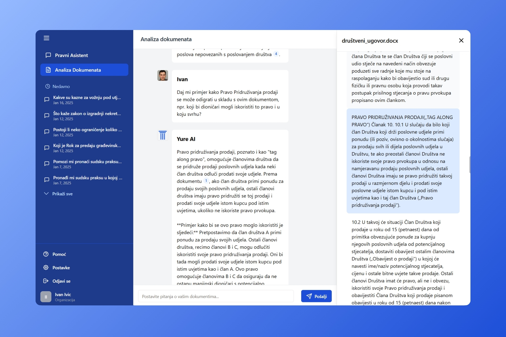 Document Analysis
